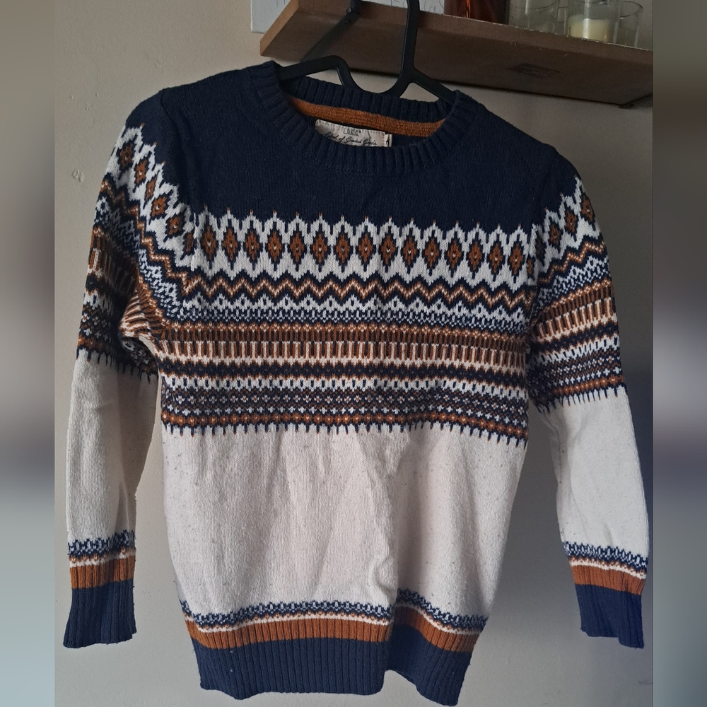 More Kids Sweaters